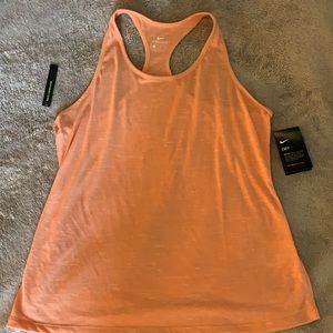 Nike Drifit Racerback tank
